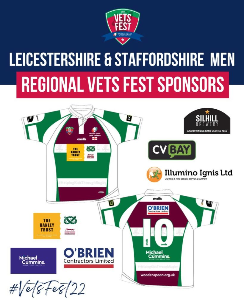 Vets Fest Rugby Event