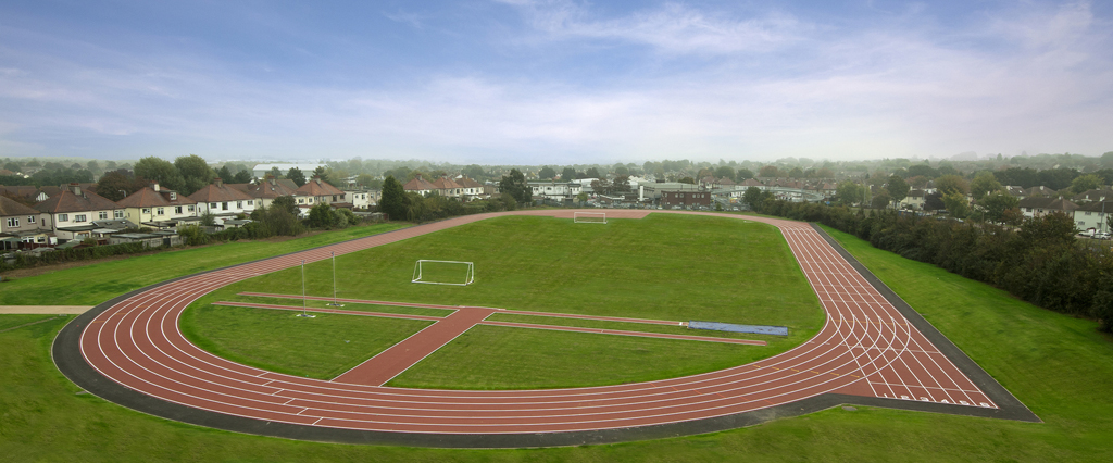 O’Brien Contractors secures Eastwood School’s sports pitch scheme