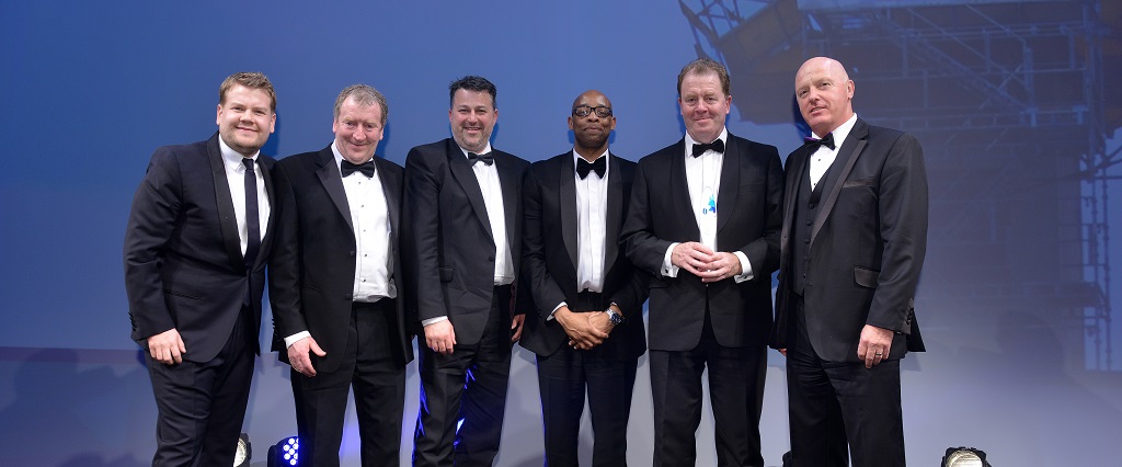 O’Brien Contractors Wins Contractor of the Year in the 2014 Building Awards