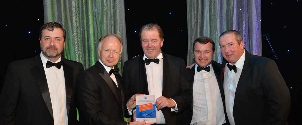 Celebrating Construction 2014 Awards