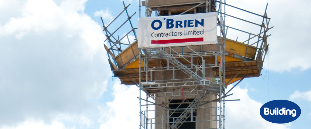 O’Brien growth continues apace