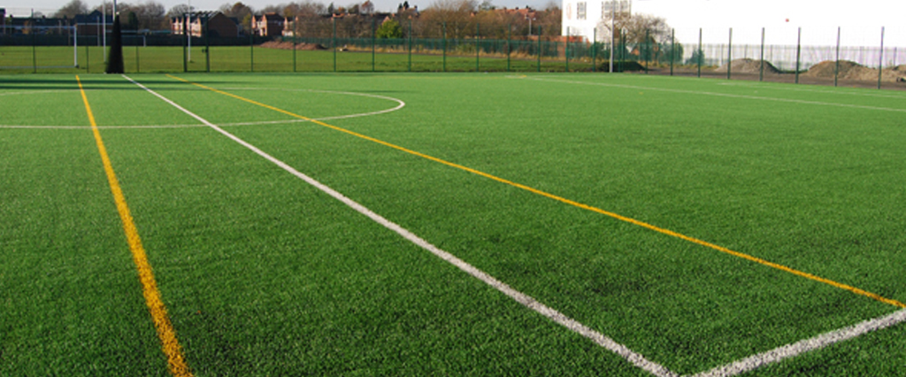 O’Brien Contractors completion of 3G sports pitch at St Finbarr’s Sports Club