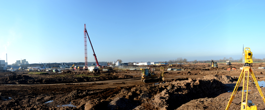 O’Brien Contractors chosen to provide services for Nestle UK’s Tutbury factory extension