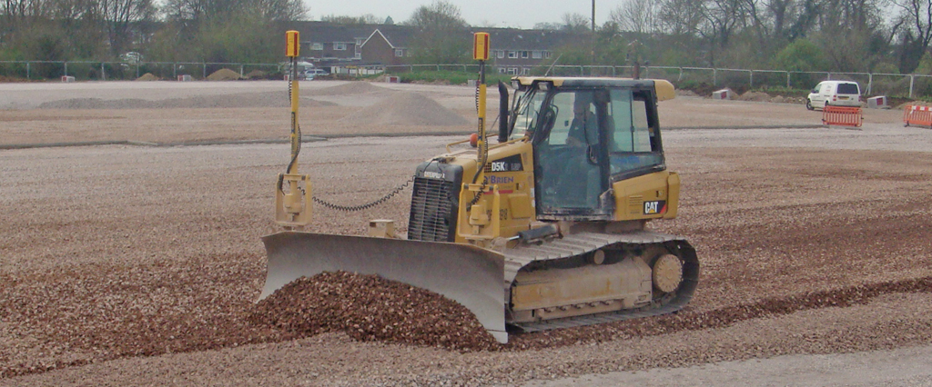 O’Brien Contractors win contract at Gerard Buxton Sports Hub