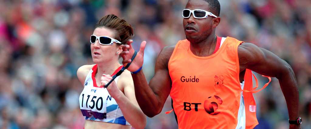 O’Brien Sports pitches in to give its backing to British Blind Sport