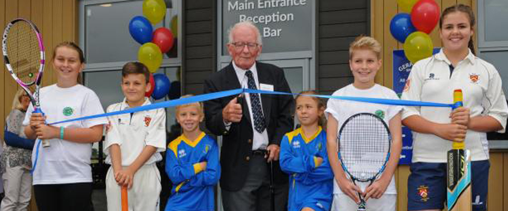 Wootton Bassett Sports Association opens new £6m hub