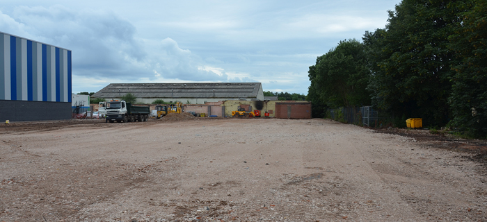 Civil engineering and groundworks contractor provides earthworks and 3G sports pitch installation services at Perry Beeches V School in Birmingham, West Midlands.