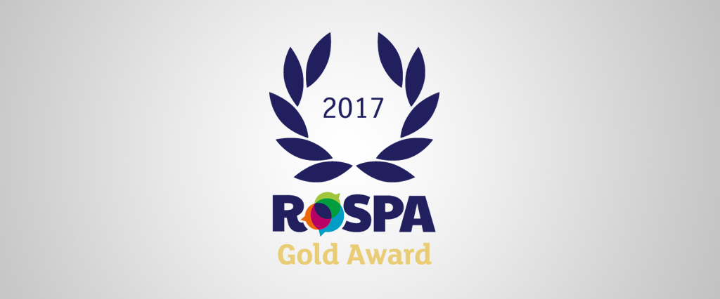 O’Brien Contractors win RoSPA Gold Award for fourth straight year