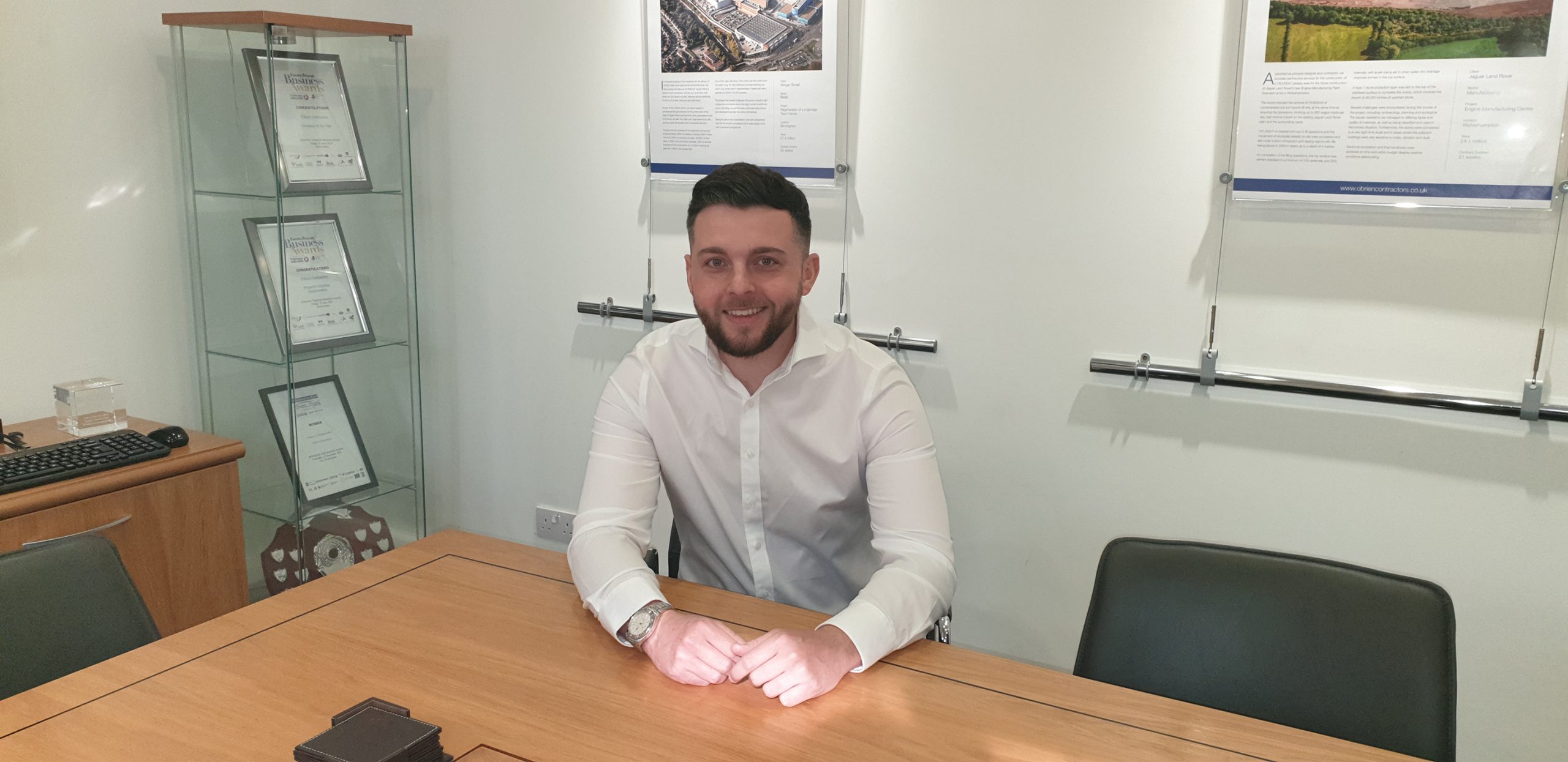 Tom’s Journey to Qualify as an Accountant – Well Done Tom Daly!