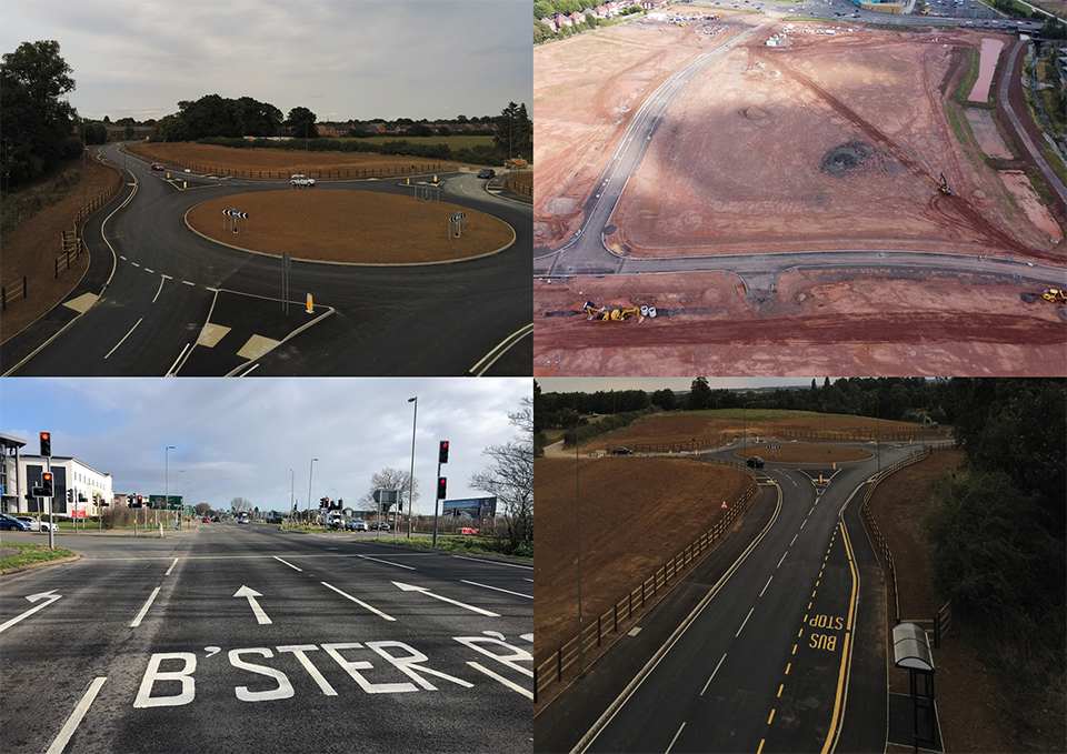 Highways and Infrastructure Works